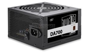 DeepCool DA700 700W 80 Plus Bronze (DP-BZ-DA700N) Power Supply