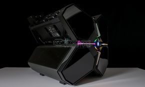 GamerStorm QuadStellar Computer Case (DP-EATX-QUADSTLR)