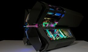 GamerStorm QuadStellar Computer Case (DP-EATX-QUADSTLR)