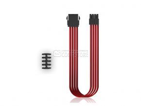 DeepCool Sleeved Cable for CPU (DP-EC300-CPU8P-RD)