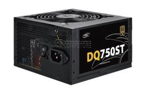 DeepCool GamerStorm DQ750ST 750W 80 PLUS® GOLD (DP-GD-DQ750ST) Semi Modullar Power Supply