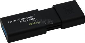 Kingston DataTraveler G3 100 64 GB USB 3.0 (DT100G3/64GB)