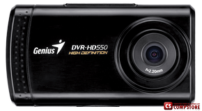 Genius DVR-HD550 Videoregistrator