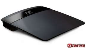 Linksys E1500 Wireless N Router with SpeedBoost (4UTP 10/100Mbps, 1WAN,802.11b/g/n, 300Mbps)