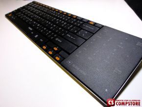 Rapoo 9080 Wireless Touchpad Keyboard
