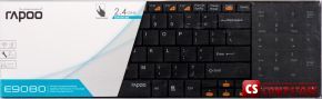 Rapoo 9080 Wireless Touchpad Keyboard