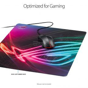 ASUS ROG Strix EDGE Gaming Mouse Pad (90MP00T0-B0UA00)