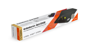 SteelSeries QcK EDGE Gaming Mouse Pad Medium (PN63822)