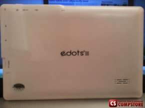Планшет E.Dots Tablet PC (Display 7"/ 4 GB up to 32 GB Memory/ RAM 1 GB/ Cortex A8 1 GHz CPU/ G-Sensor/ Wi-Fi/ Bluetooth/ HDMI)