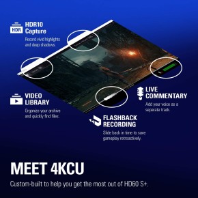 Elgato HD60 S+ Capture Card