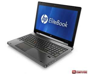 HP EliteBook 8560w Mobile Workstation (LY524EA)
