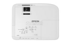 Epson EB-X400 XGA 3LCD Projector