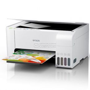 Epson EcoTank L3156 (C11CG86412) Multifunction Color Wi-Fi Printer