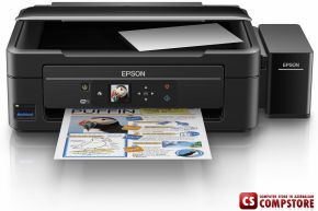 Epson L486 (C11CF45403) A4 Format Çox funksiyalı rəngli printer