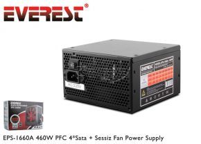 Everest EPS-1660A 460W Power Supply