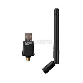 Everest EWN-330 USB Wi-Fi Adapter (300 Mbps)