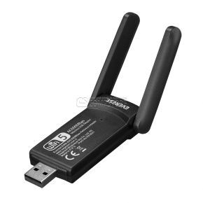 Everest EWN-600 USB Wi-Fi Adapter (600 Mbps)