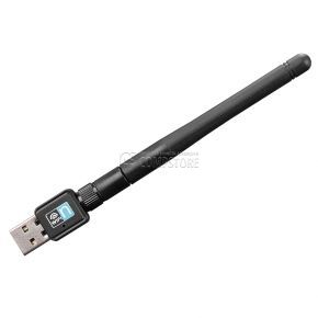 Everest EWN-724N USB Wi-Fi Adapter (150 Mbps)