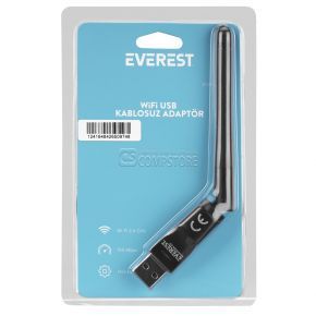 Everest EWN-212 USB Wi-Fi Adapter (150 Mbps)