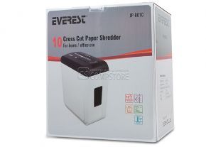Everest JP-801C Paper Cutting Shredder With CD Cutting