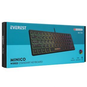 Everest Minico KB-R73M Keyboard