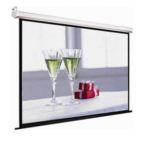 Everest PSEB100 Curtain Projection Screen (100x100)