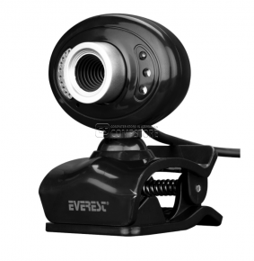 Everest SC-826 480p Webcam