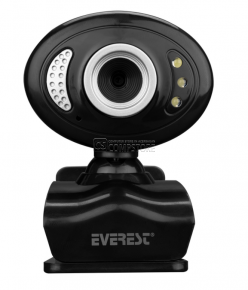 Everest SC-826 480p Webcam