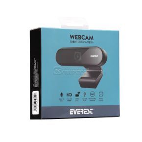 Everest SC-HD01 1080p Webcam