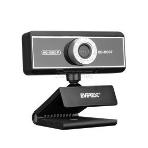 Everest SC-HD07 1080p Webcam
