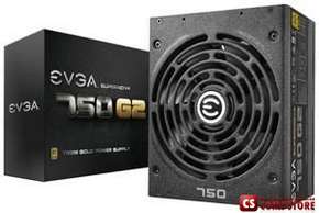 EVGA SuperNOVA 750 G1 Power Supply (120-G1-0750-XR) (750W)
