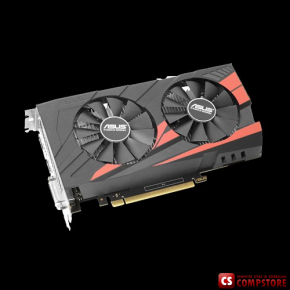 ASUS GEFORCE® GTX 1050 2GB GDDR5 Expedition GeForce® eSports gaming graphics card