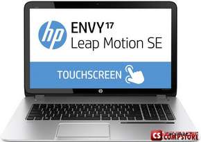 HP ENVY 17-j102sr Leap Motion TS SE (F2U36EA)