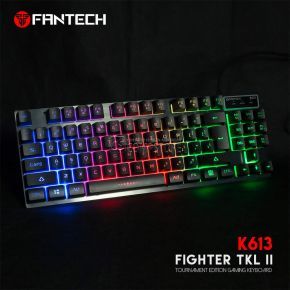 Fantech K613 Fighter TKL II Gaming Keyboard