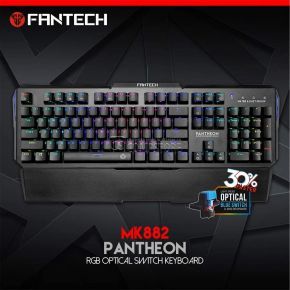 Fantech MK882 PANTHEON Gaming Keyboard