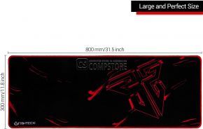 Fantech MP80 Sven Gaming Mouse Pad