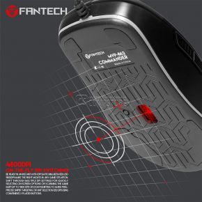 Fantech MVP862 COMMANDER RGB Gaming Keyboard Mouse