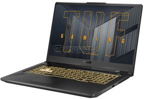 ASUS TUF F17 FX706HEB-HX125 (90NR0714-M03210) Gaming Laptop