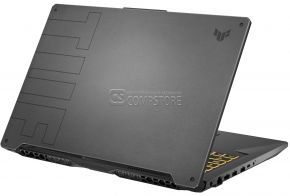 ASUS TUF F17 FX706HEB-HX125 (90NR0714-M03210) Gaming Laptop
