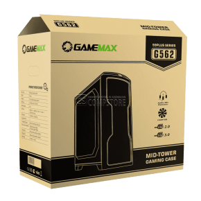 GameMax MATRIX G562 Computer Case