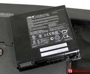 Asus G74, G74SX Battery