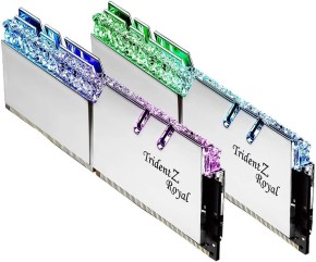 DDR4 G.SKILL Trident Z Royal 32 GB 3600 MHz (F4-3600C19D-32GTRS) (2x16)