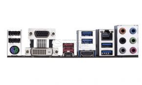 Mainboard Gigabyte GA-B250-HD3P (1151 | DDR4 | DVI | USB 3.1 | M2 | HDMI | CrossFire)