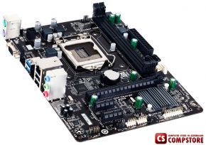Gigabyte GA-H81M-S1 (Intel® H81 Chipset / LGA1150) Mainboard