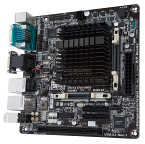 Mainboard Gigabyte GA-J3455N-D3H (With Bundle Processor  | Intel® Celeron™ J3455)