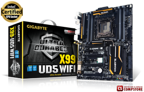 Mainboard Gigabyte GA-X99-UD5 WIFI