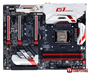 Mainboard Gigabyte GA-Z170X-Gaming GT (Intel® Z170 Chipset/ DDR4/ 1151 Socket)