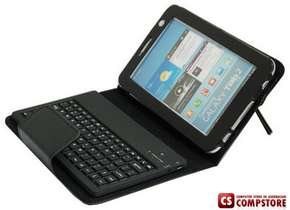 Keyboard Cover Case для Samsung Galaxy TAB2 10"1