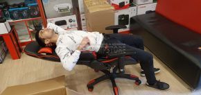 Jedel Gaming Chair