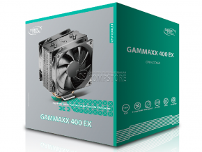 DeepCool Gammaxx 400 EX CPU Cooler